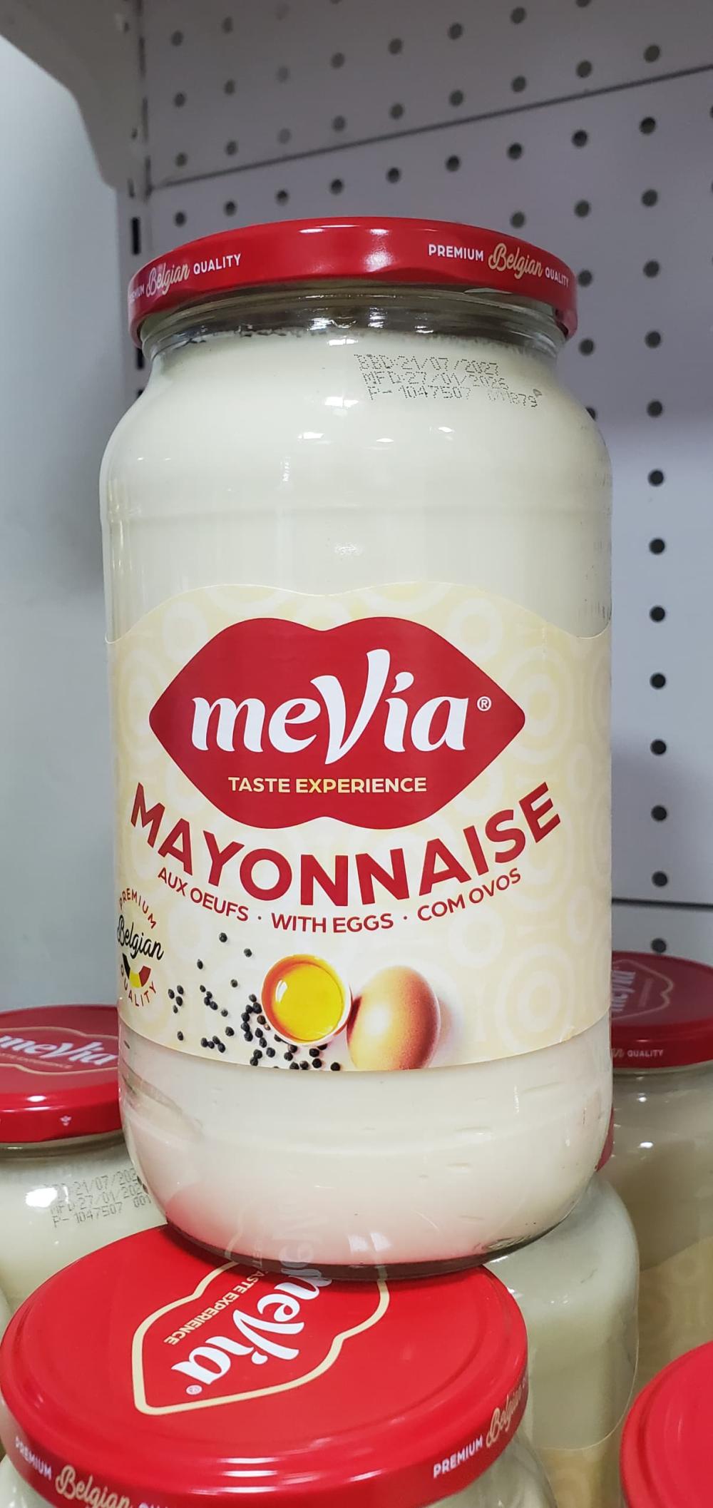 Mayonnaise mevia 1000ml