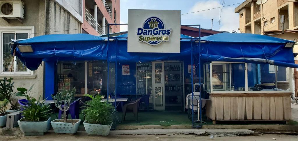 La boutique DanGros Supérette